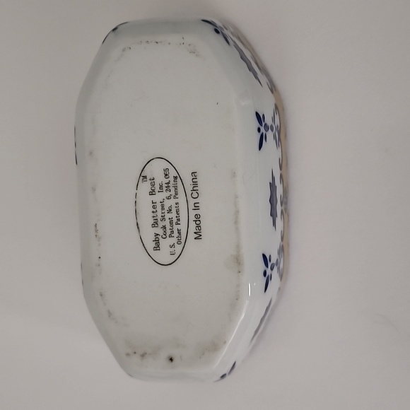 Vintage Butter Boat Dish - Picture 7 of 12